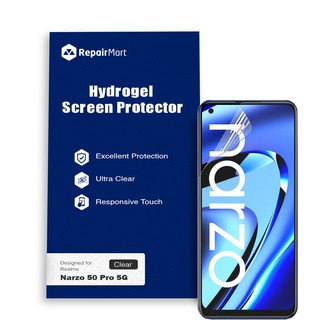 Realme Narzo 50 Pro 5G Hydrogel Screen Protector