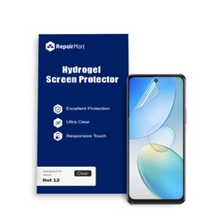 Infinix Hot 12 Hydrogel Screen Protector