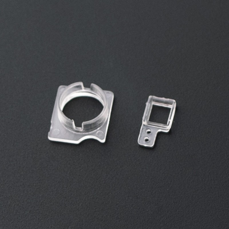 Ambient Light Sensor Cover with Front Facing Camera Lightpipe for iPhone 7