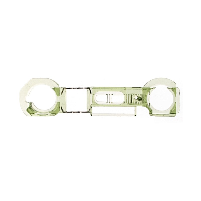 Ambient Light Sensor Cover with Front Facing Camera Lightpipe for iPhone XR