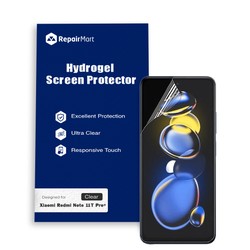 Xiaomi Redmi Note 11T Pro+ Hydrogel Screen Protector