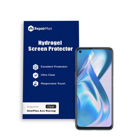 OnePlus Ace Racing Hydrogel Screen Protector