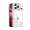 iPhone 17 Pro Max & 18 Pro Max MagSafe Case with Stand - Clear | Free Shipping AU