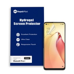 Oppo Reno8 Pro+ Hydrogel Screen Protector