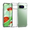 Google Pixel 9 Clear Shockproof Case Cover - Clear | Australia
