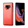 Samsung Galaxy Note 9 Leather Wallet Flip Diary Case Cover - Black