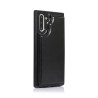 Samsung Galaxy Note 10 Leather Wallet Flip Diary Case Cover - Black