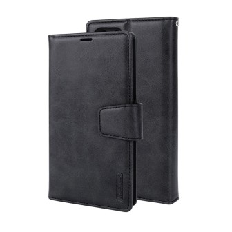 Samsung Galaxy S25 Edge 2-in-1 Detachable Magnetic Flip Leather Wallet