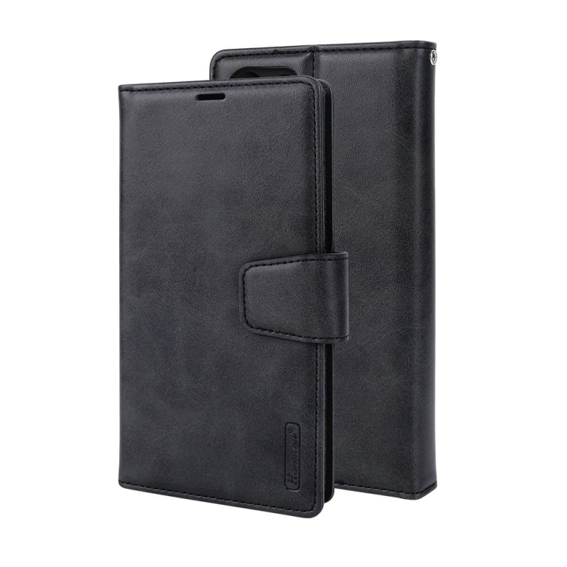 Samsung Galaxy S25 Ultra 2-in-1 Detachable Magnetic Flip Leather Walle