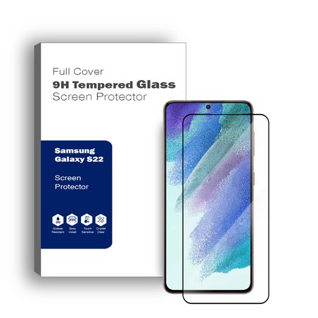 Fit Samsung Galaxy S22 5D Tempered Glass... | RepairMart