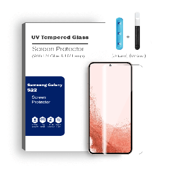 Advanced UV Liquid Glue 9H Tempered Glass Screen | Free Shipping AU