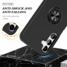 Samsung Galaxy A17 / A26 Shockproof with Ring Holder Stand MagSafe Compatible Com
