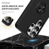 Samsung Galaxy S26 Ultra Shockproof with Ring Holder Stand MagSafe Compatible Com