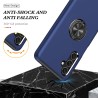Samsung Galaxy A25 / S24 Plus Shockproof with Ring Holder Stand MagSaf