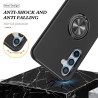 Samsung Galaxy A54 Shockproof with Ring Holder Stand MagSafe Compatibl