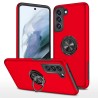 Samsung Galaxy S21 Plus Shockproof with Ring Holder Stand MagSafe Compatible Comp