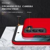 Samsung Galaxy S23 Plus Shockproof with Ring Holder Stand MagSafe Compatible Comp