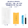 Advanced UV Liquid Glue 9H Tempered Glass Screen | Free Shipping AU
