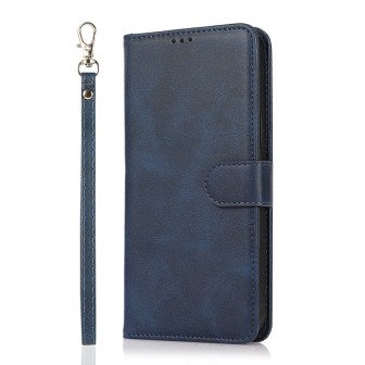 Samsung Galaxy A11 Leather Wallet Flip Diary Case Cover - Black