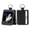 Samsung Galaxy Z Flip6 Leather Wallet Flip Diary Case Cover