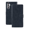 Samsung Galaxy A37 Leather Wallet Flip Diary Case Cover - Black