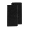 Samsung Galaxy A11 Leather Wallet Flip Diary Case Cover - Black