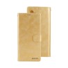 Samsung Galaxy A14 Leather Wallet Flip Diary Case Cover - Black