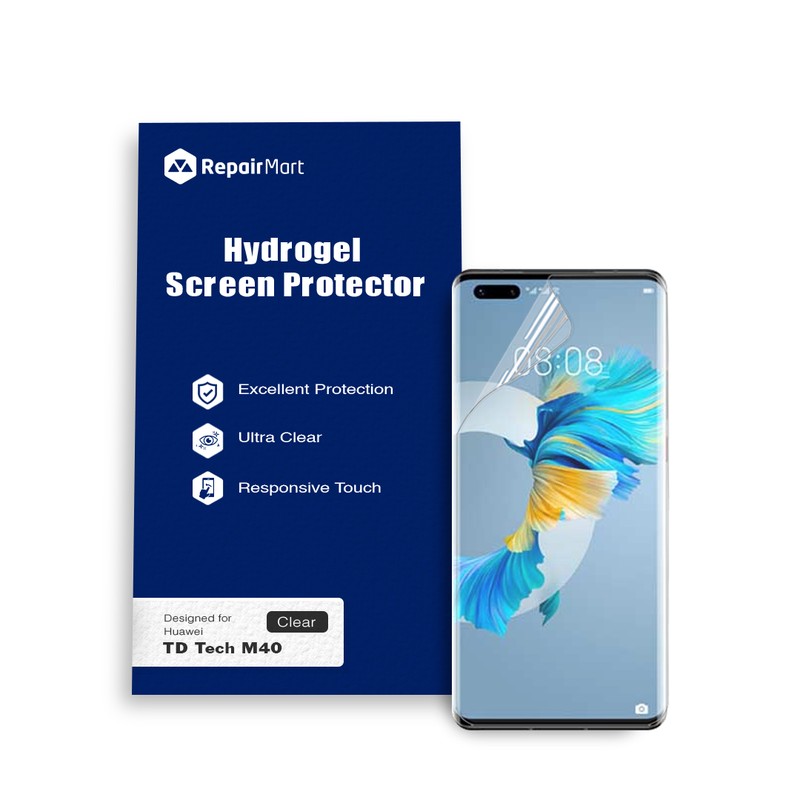 Huawei TD Tech M40 Hydrogel Screen Protector