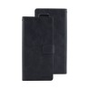 Samsung Galaxy A32 Leather Wallet Flip Diary Case Cover - Black