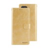 Samsung Galaxy A33 Leather Wallet Flip Diary Case Cover - Black