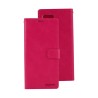 Samsung Galaxy A42 Leather Wallet Flip Diary Case Cover - Black