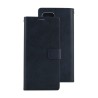 Samsung Galaxy A53 Leather Wallet Flip Diary Case Cover - Black