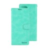 Samsung Galaxy A53 Leather Wallet Flip Diary Case Cover - Black