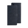 Samsung Galaxy A54 Leather Wallet Flip Diary Case Cover - Black