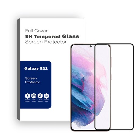 Ultra 3D Curved Tempered Glass Screen Protector | RepairMart