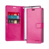 Samsung Galaxy Note 10 Leather Wallet Flip Diary Case Cover - Black