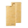 Samsung Galaxy Note 20 Leather Wallet Flip Diary Case Cover - Black