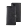 Samsung Galaxy S20 FE Leather Wallet Flip Diary Case Cover - Black