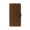 Samsung Galaxy S20 Plus Leather Wallet Flip Diary Case Cover - Black
