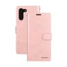 Samsung Galaxy S21 Plus Leather Wallet Flip Diary Case Cover - Black