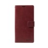 Samsung Galaxy S22 Plus Leather Wallet Flip Diary Case Cover - Black