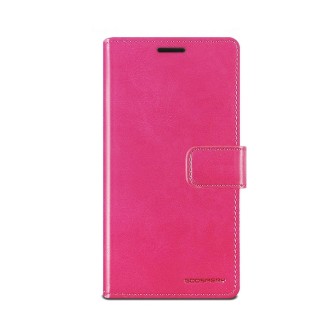 Samsung Galaxy S22 Ultra Leather Wallet Flip Diary Case Cover - Black