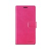 Samsung Galaxy S22 Ultra Leather Wallet Flip Diary Case Cover - Black