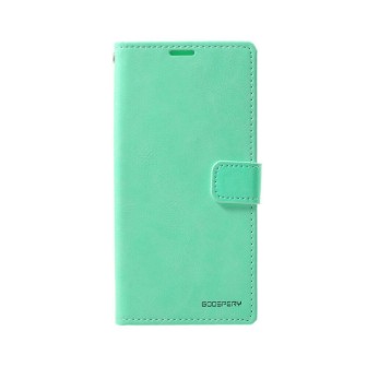 Samsung Galaxy S22 Leather Wallet Flip Diary Case Cover - Black
