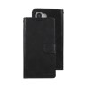 Samsung Galaxy S23 Plus Leather Wallet Flip Diary Case Cover - Black