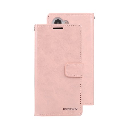 Samsung Galaxy S23 Leather Wallet Flip Diary Case Cover - Black