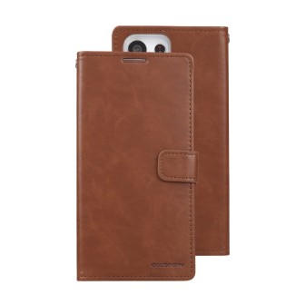 Samsung Galaxy S24 Ultra Leather Wallet Flip Diary Case Cover - Black