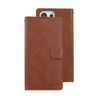 Samsung Galaxy S24 Ultra Leather Wallet Flip Diary Case Cover - Black