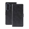 Samsung Galaxy S24 FE MagSafe Compatible Leather Wallet Flip Diary Cas