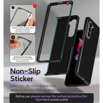 Samsung Galaxy Z Fold6 Protective Case Cover | Australia